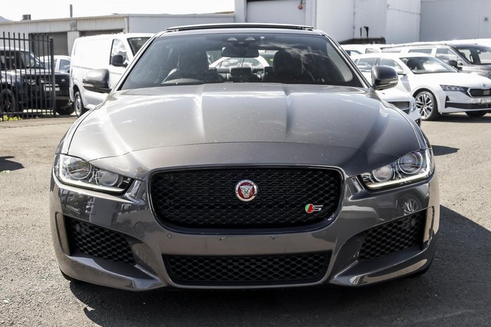 2016 Jaguar XE S