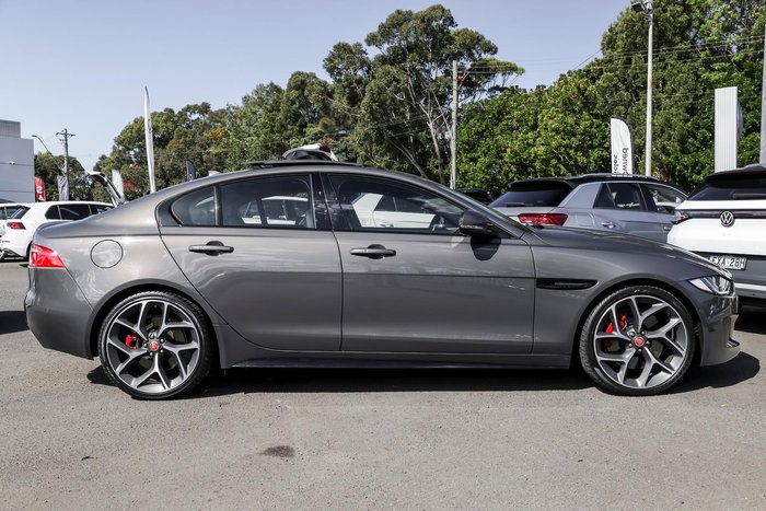 2016 Jaguar XE S