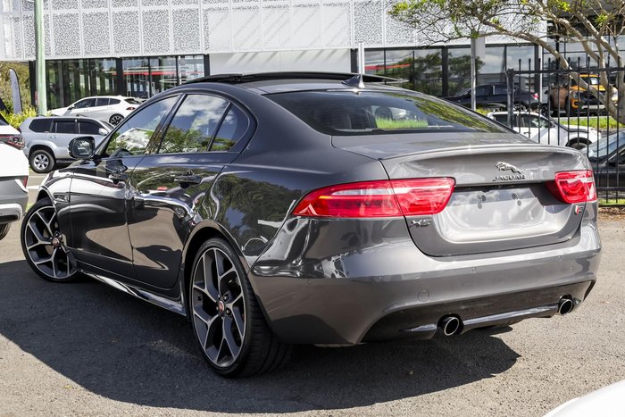 2016 Jaguar XE S