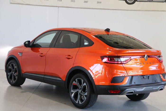 2023 Renault Arkana R.S. Line