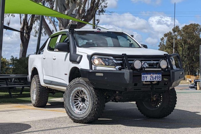 2018 Holden Colorado