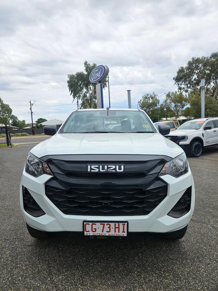 2026 Isuzu D-MAX SX High Ride