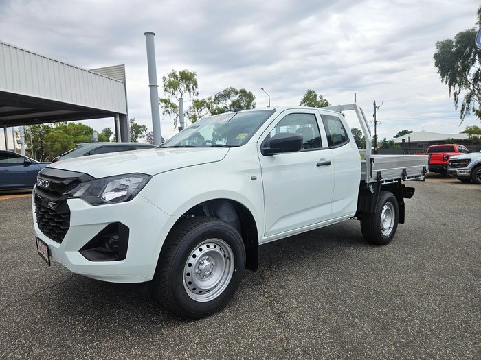2026 Isuzu D-MAX