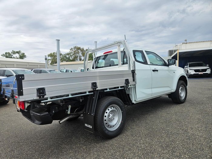 2026 Isuzu D-MAX SX High Ride