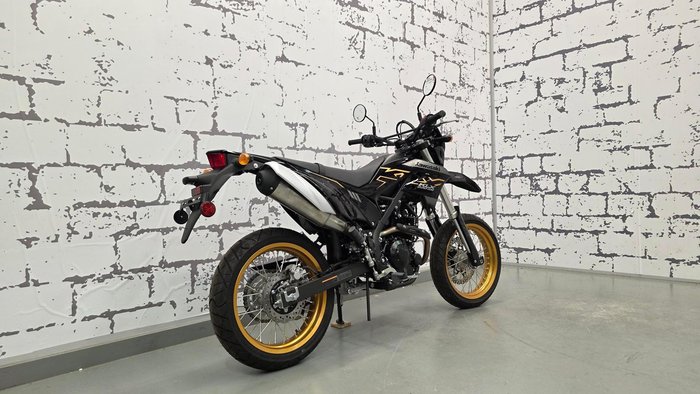 2023 Kawasaki KLX230SM KLX Black