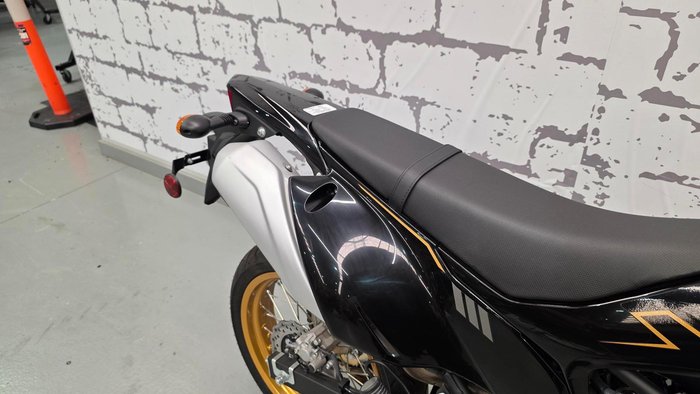 2023 Kawasaki KLX230SM KLX Black