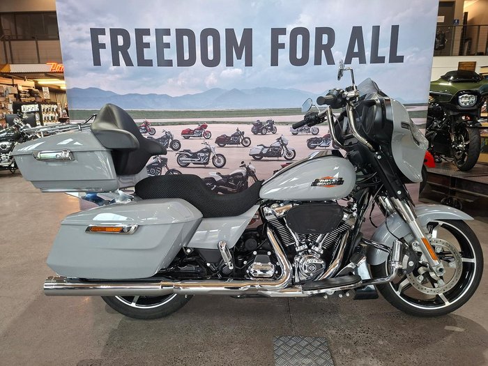 2025 Harley-Davidson