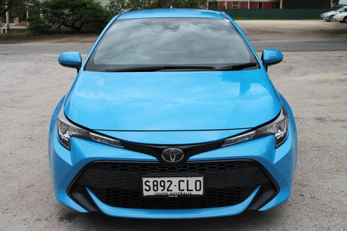 2018 Toyota Corolla Ascent Sport