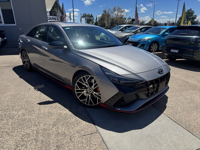 2023 Hyundai i30