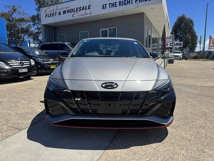 2023 Hyundai i30