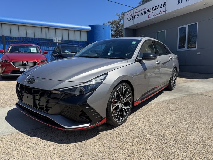 2023 Hyundai i30