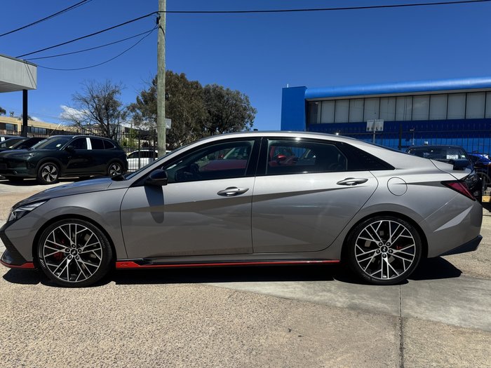 2023 Hyundai i30