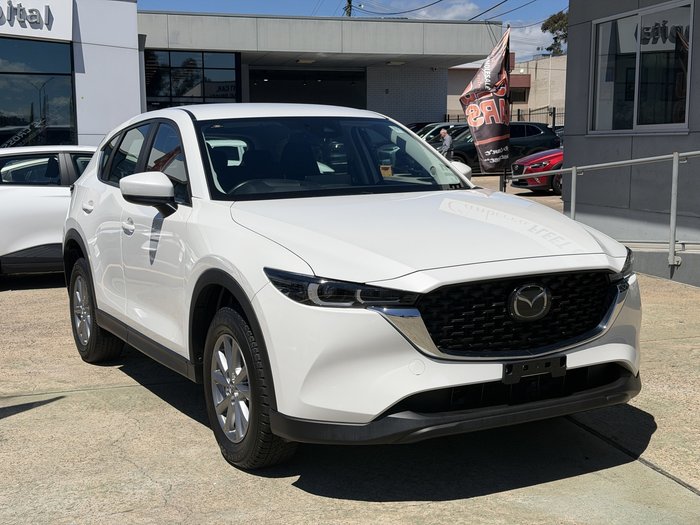 2023 Mazda CX-5