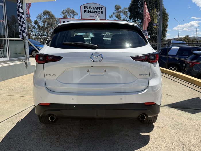 2023 Mazda CX-5