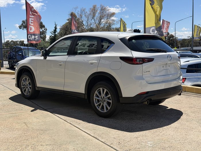 2023 Mazda CX-5