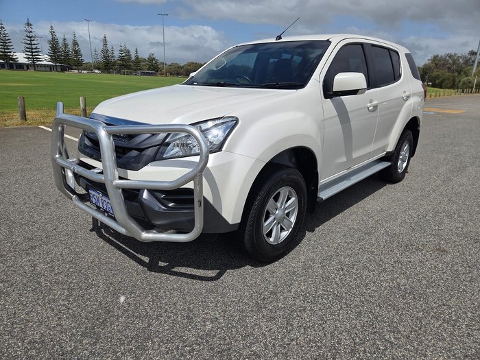 2015 Isuzu MU-X LS-M
