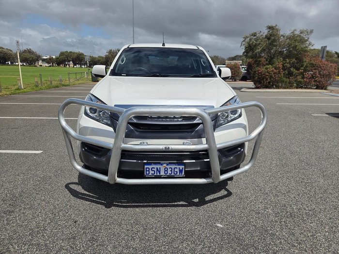 2015 Isuzu MU-X LS-M