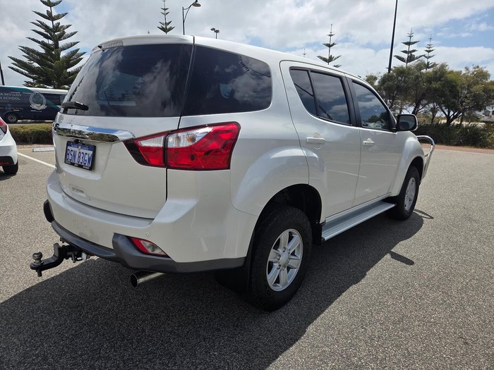 2015 Isuzu MU-X LS-M