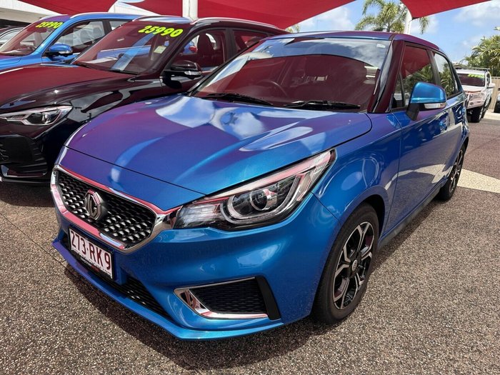 2022 MG MG3 Excite