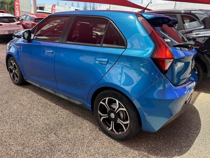 2022 MG MG3 Excite