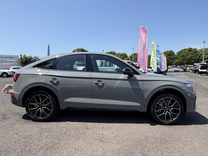 2022 Audi Q5 45 TFSI S line