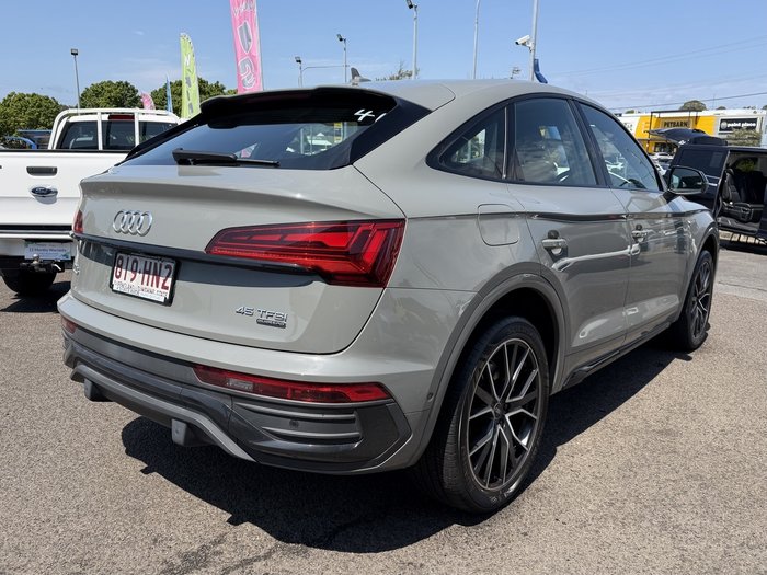 2022 Audi Q5 45 TFSI S line