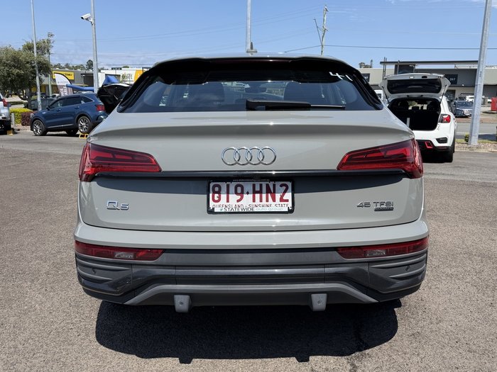 2022 Audi Q5 45 TFSI S line