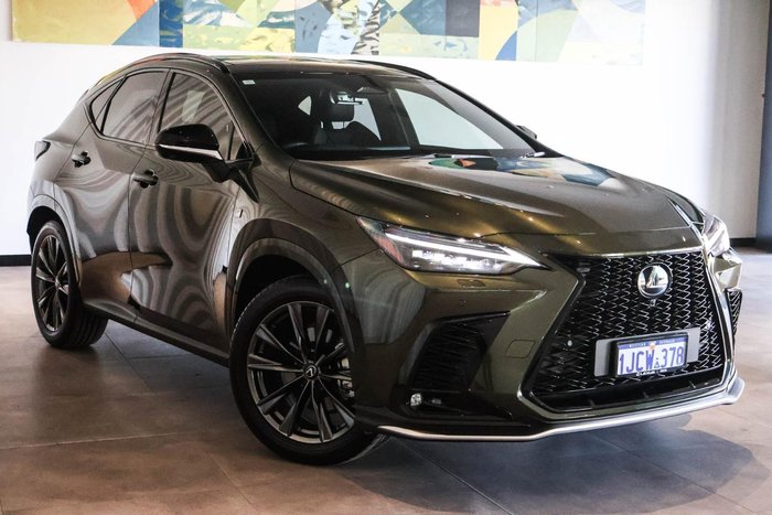 2025 Lexus NX