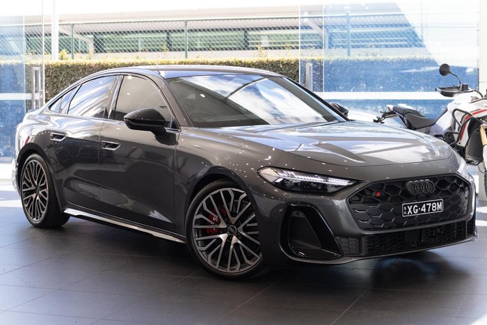 2025 Audi S5