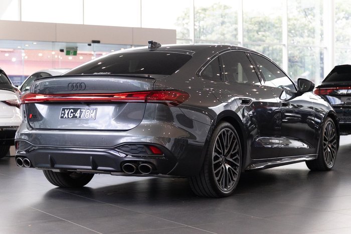 2025 Audi S5