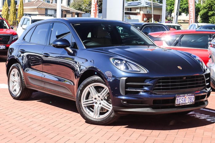 2019 Porsche Macan