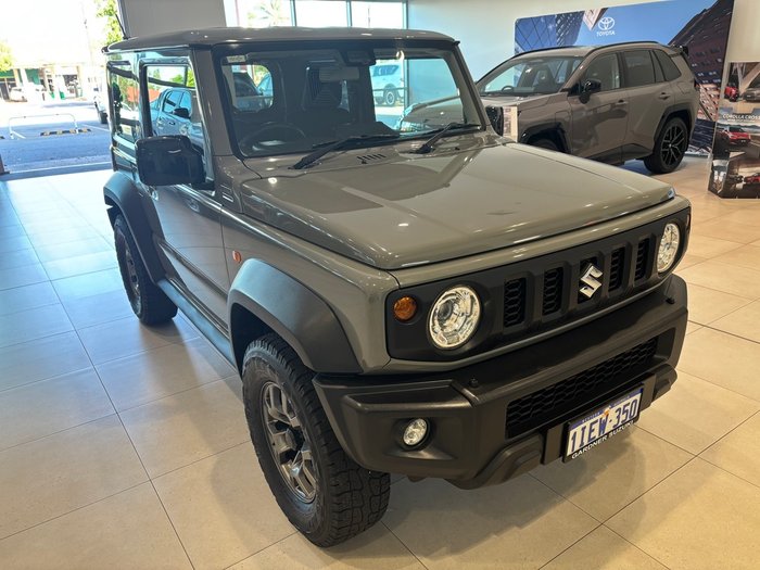 2024 Suzuki JIMNY