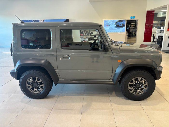 2024 Suzuki JIMNY