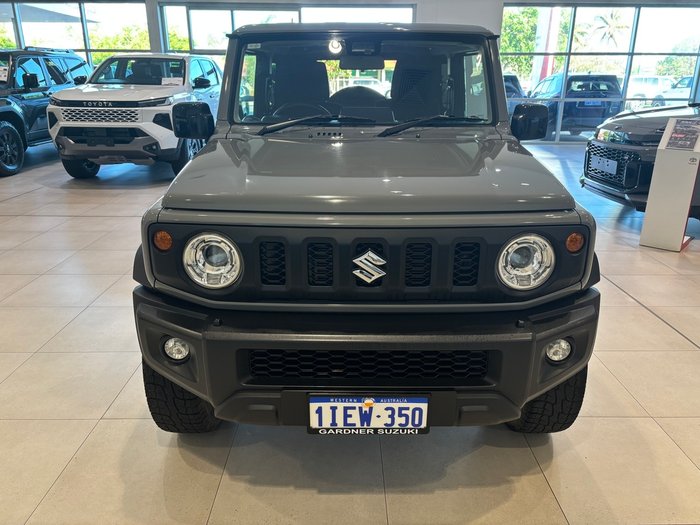 2024 Suzuki JIMNY