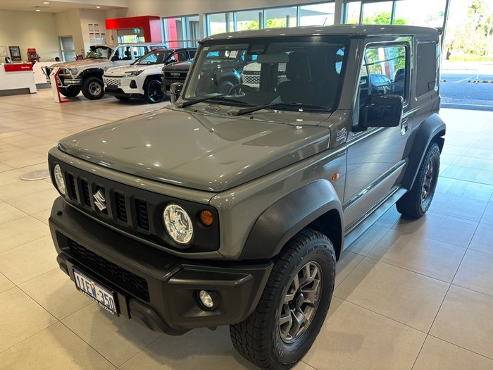 2024 Suzuki JIMNY GLX