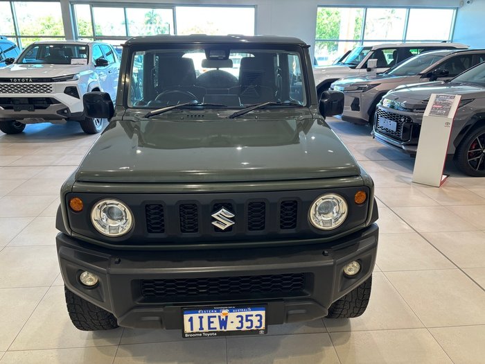 2024 Suzuki JIMNY