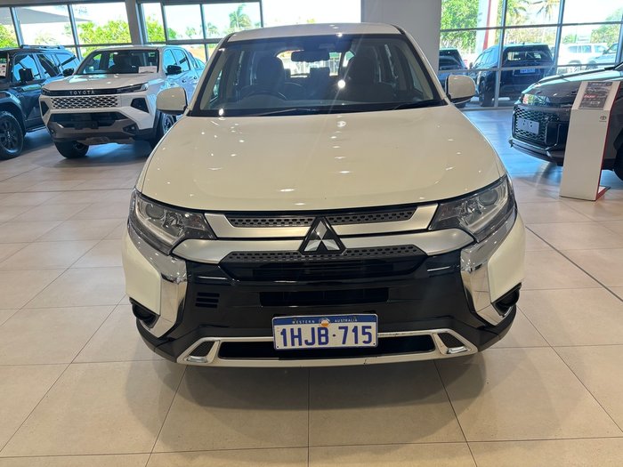 2021 MITSUBISHI OUTLANDER