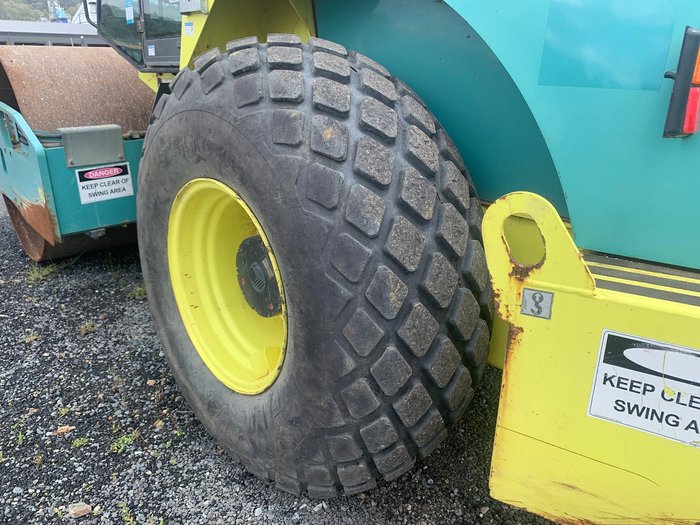 2017 Ammann ASC110