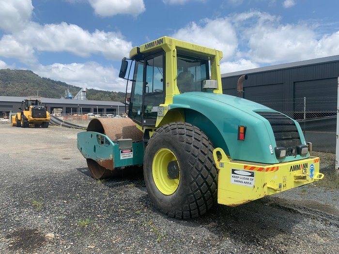 2017 Ammann ASC110