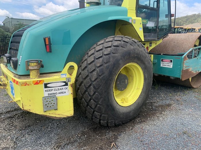 2017 Ammann ASC110