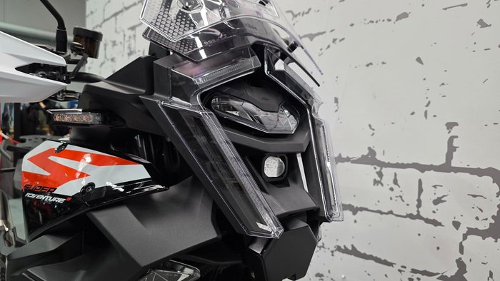 2026 KTM 1390 Super Adventure S Evo Super Adventure Black