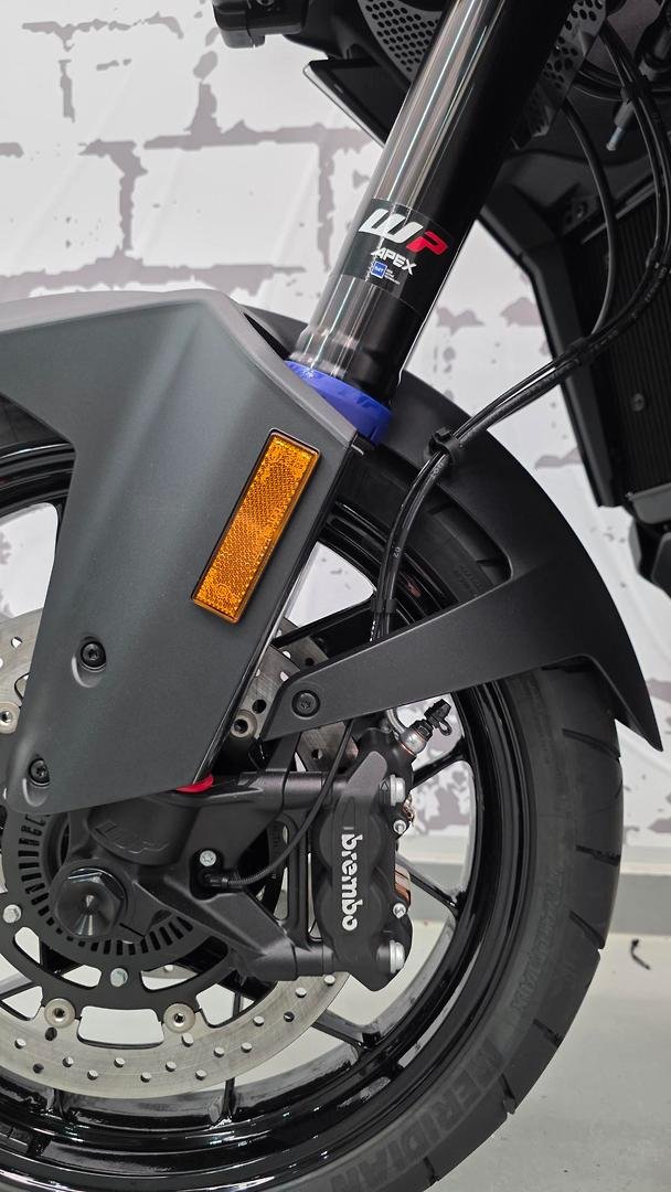2026 KTM 1390 Super Adventure S Evo Super Adventure Black