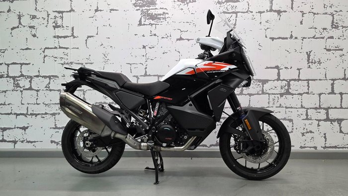 2026 KTM 1390 Super Adventure S Evo Super Adventure Black