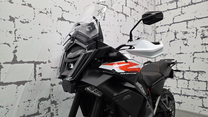 2026 KTM 1390 Super Adventure S Evo Super Adventure Black