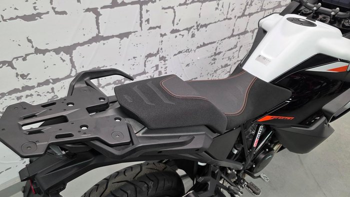 2026 KTM 1390 Super Adventure S Evo Super Adventure Black