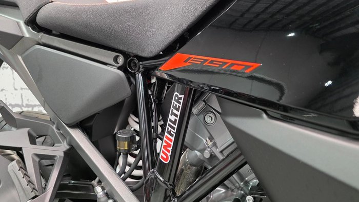 2026 KTM 1390 Super Adventure S Evo Super Adventure Black