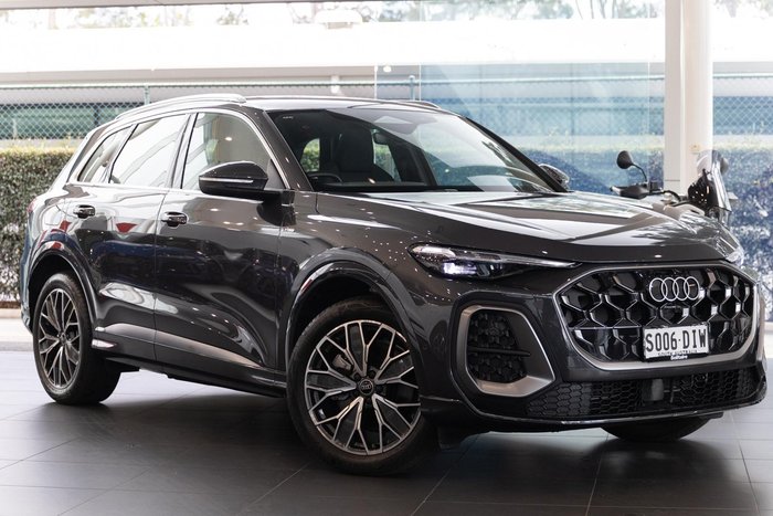2025 Audi Q5