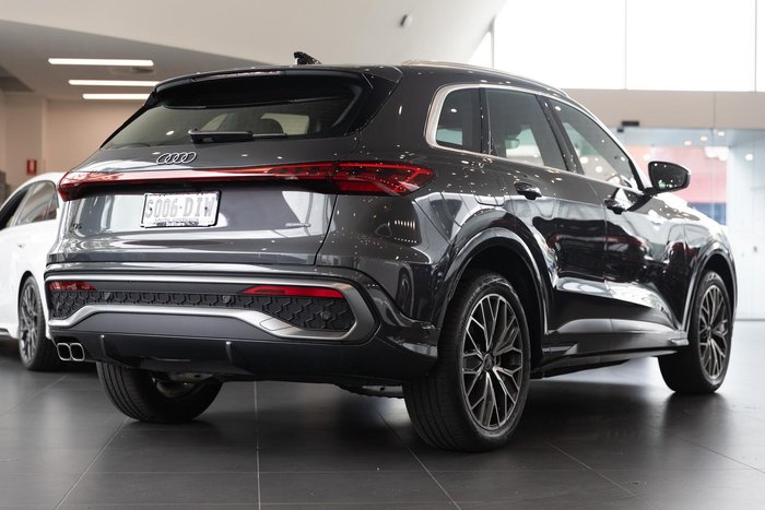 2025 Audi Q5 TDI 150kW