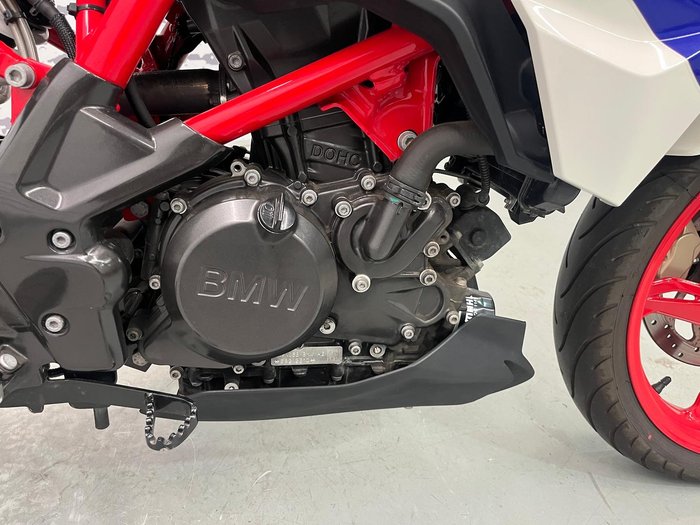 2021 BMW G 310 R G 310
