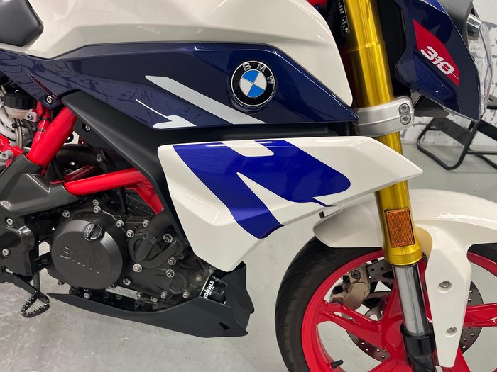 2021 BMW G 310 R G 310